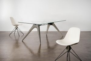 Green Front Furniture District Eight Design