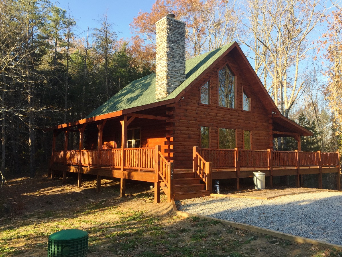 High Bridge Lodge and Cabins – Farmville