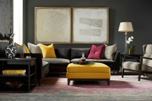 Green Front Furniture Lillian August Modern Living