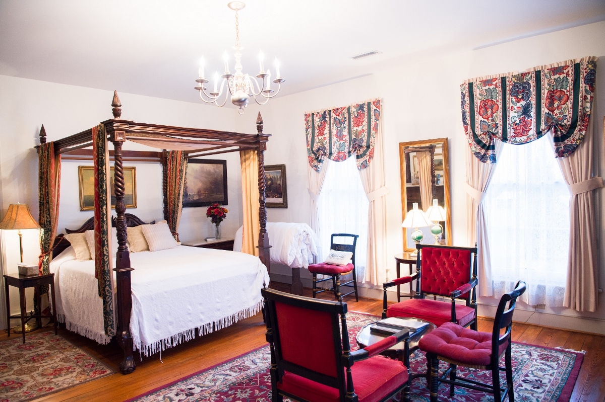 Winterham Plantation – Amelia