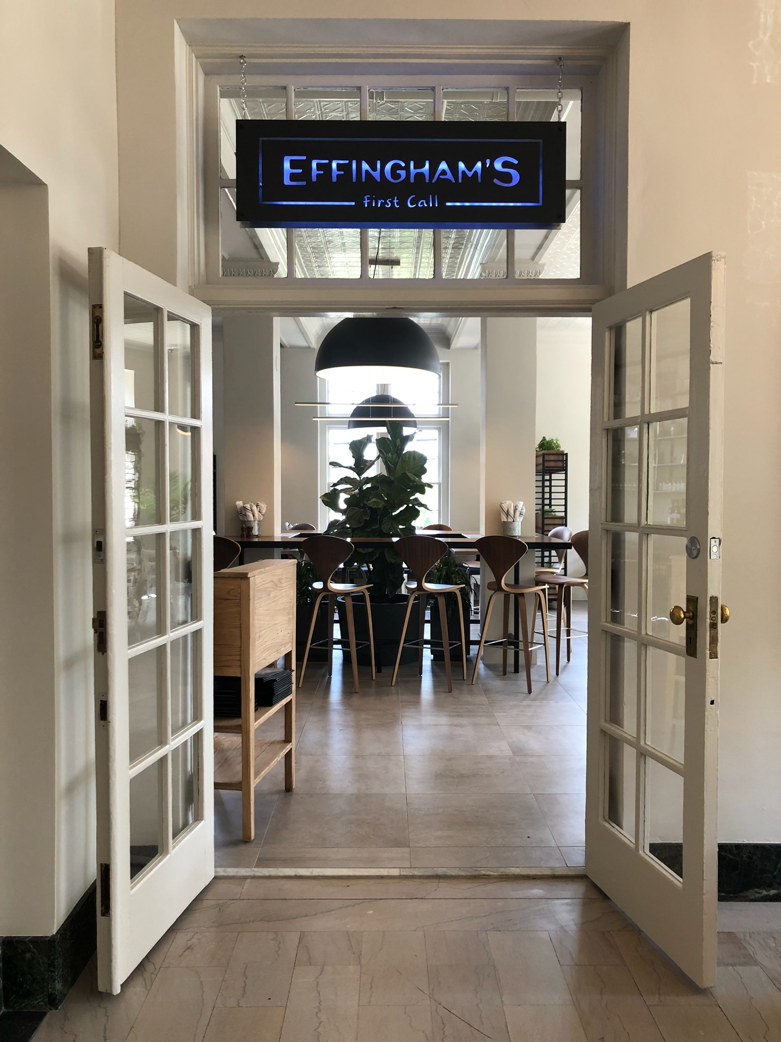 Effingham’s