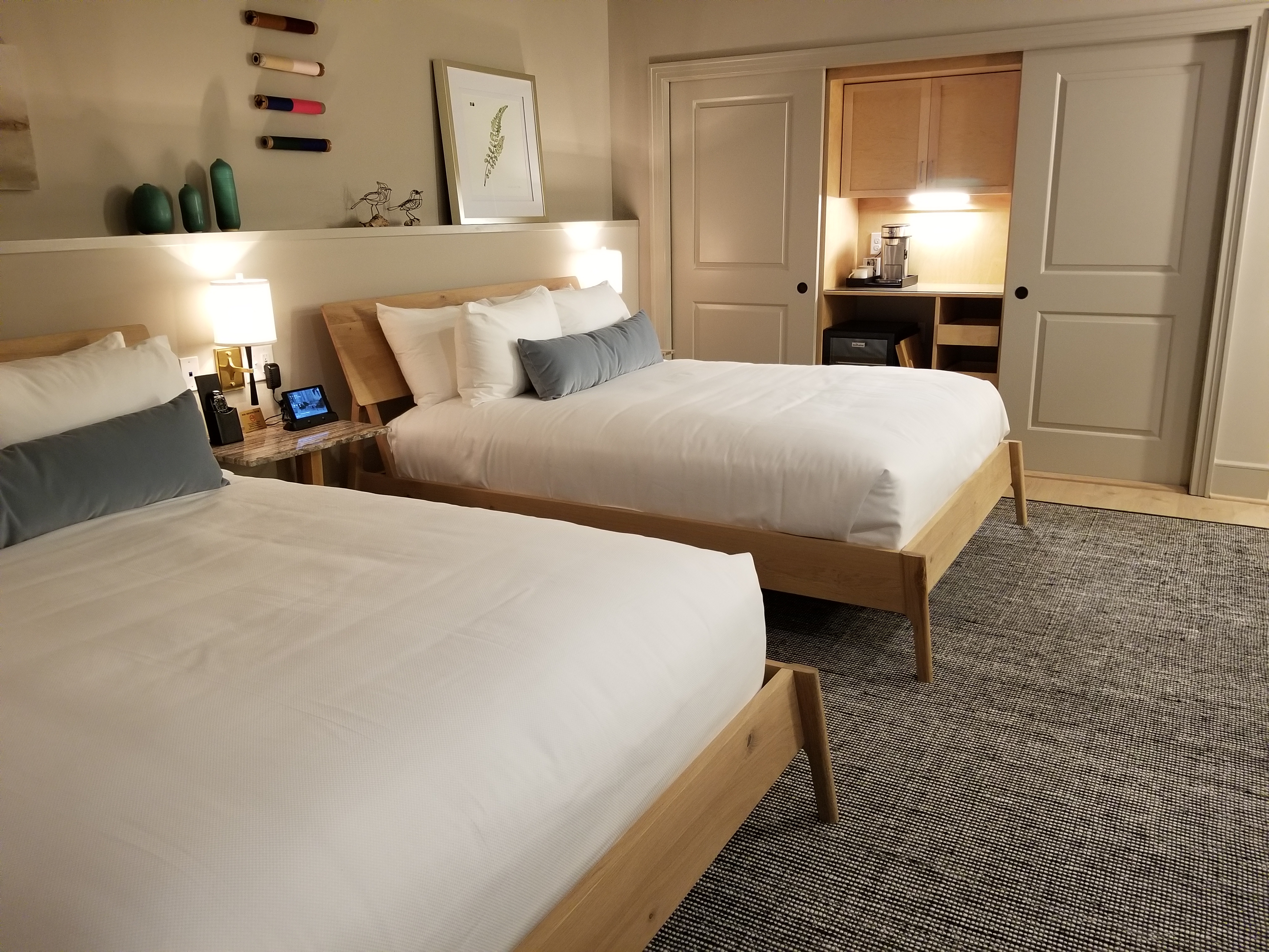 Featured: Hotel Weyanoke