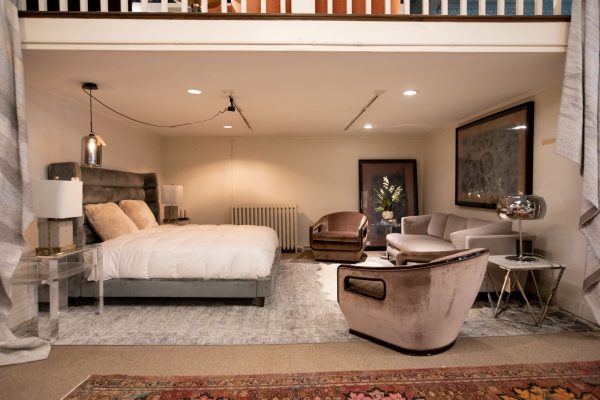 Green Front Furniture Interlude Home