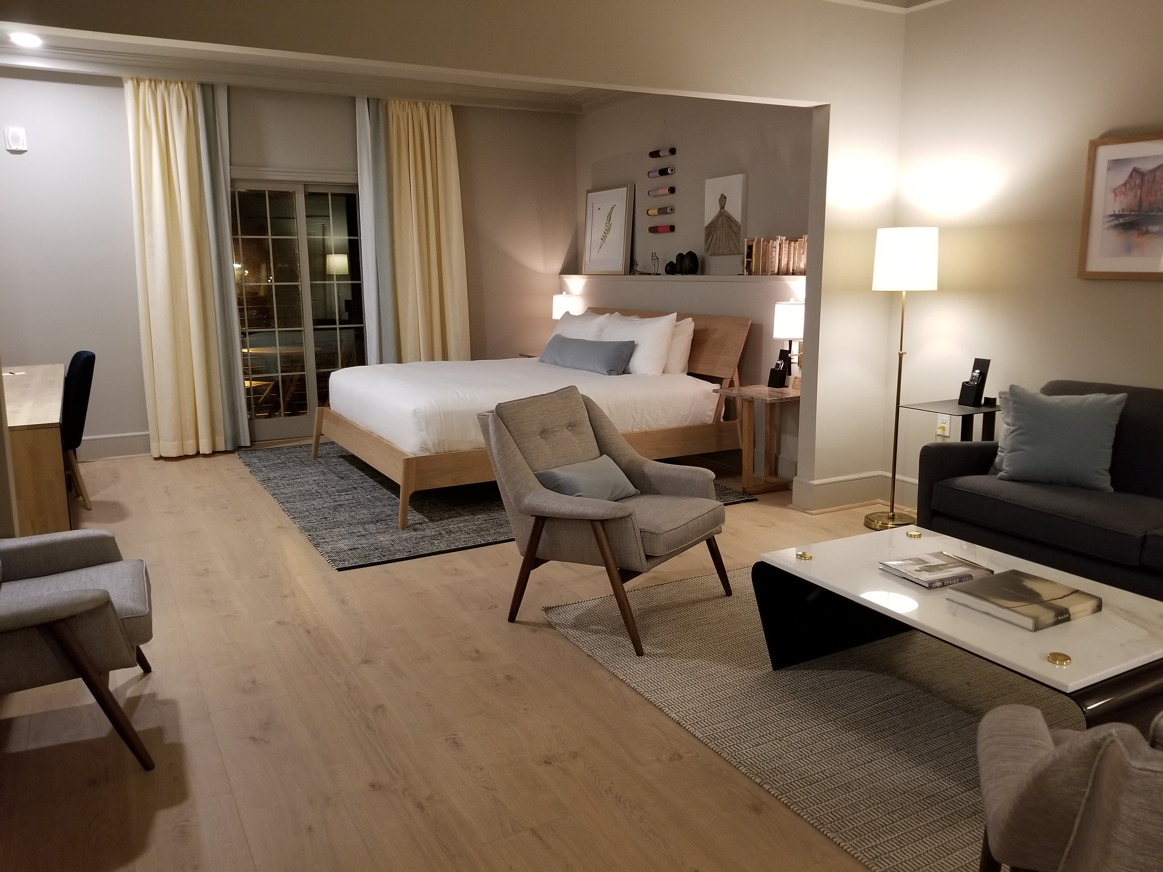 Featured: Hotel Weyanoke