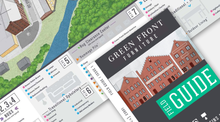 Green Front Field Guide