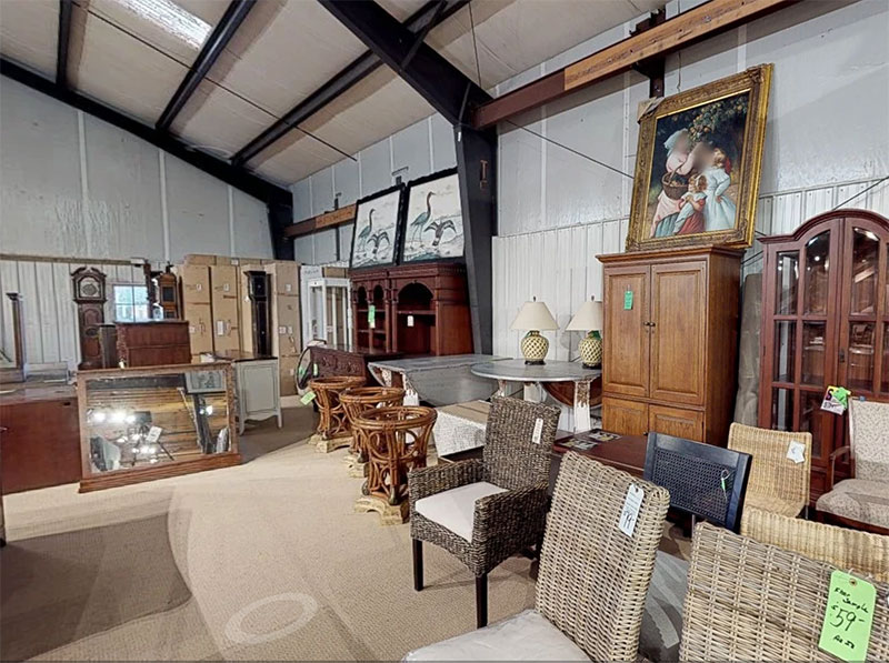  Building 12 (The Boneyard) 