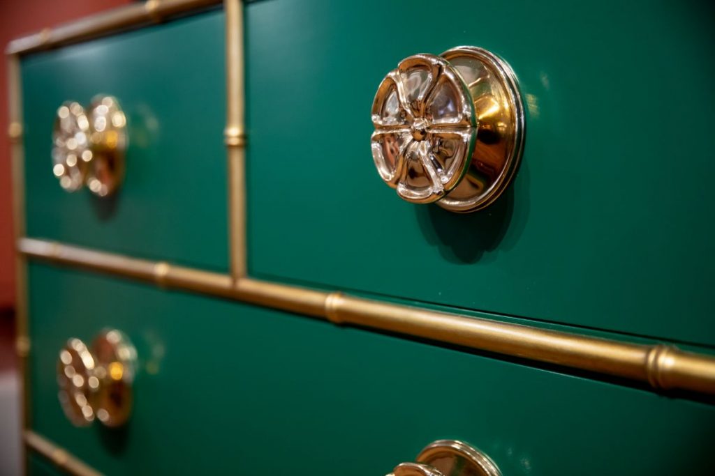 crafted dresser knobs