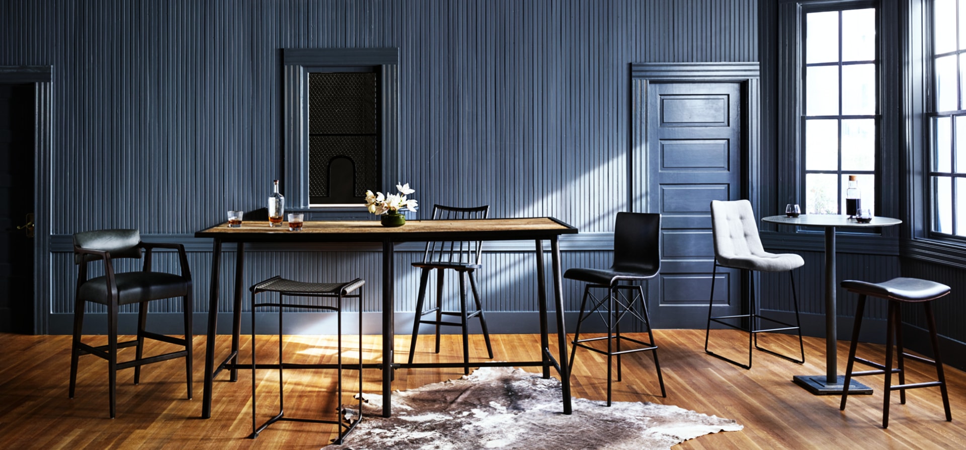 Green Front Slider Image 