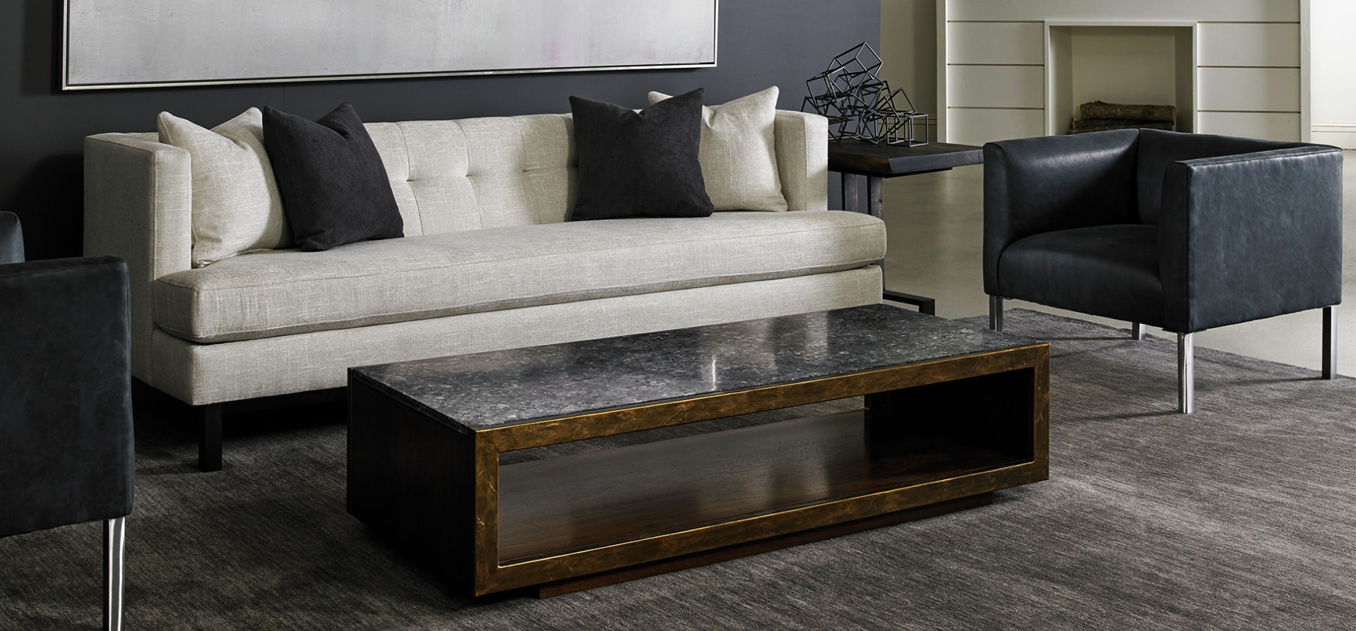 Green Front Slider Image 