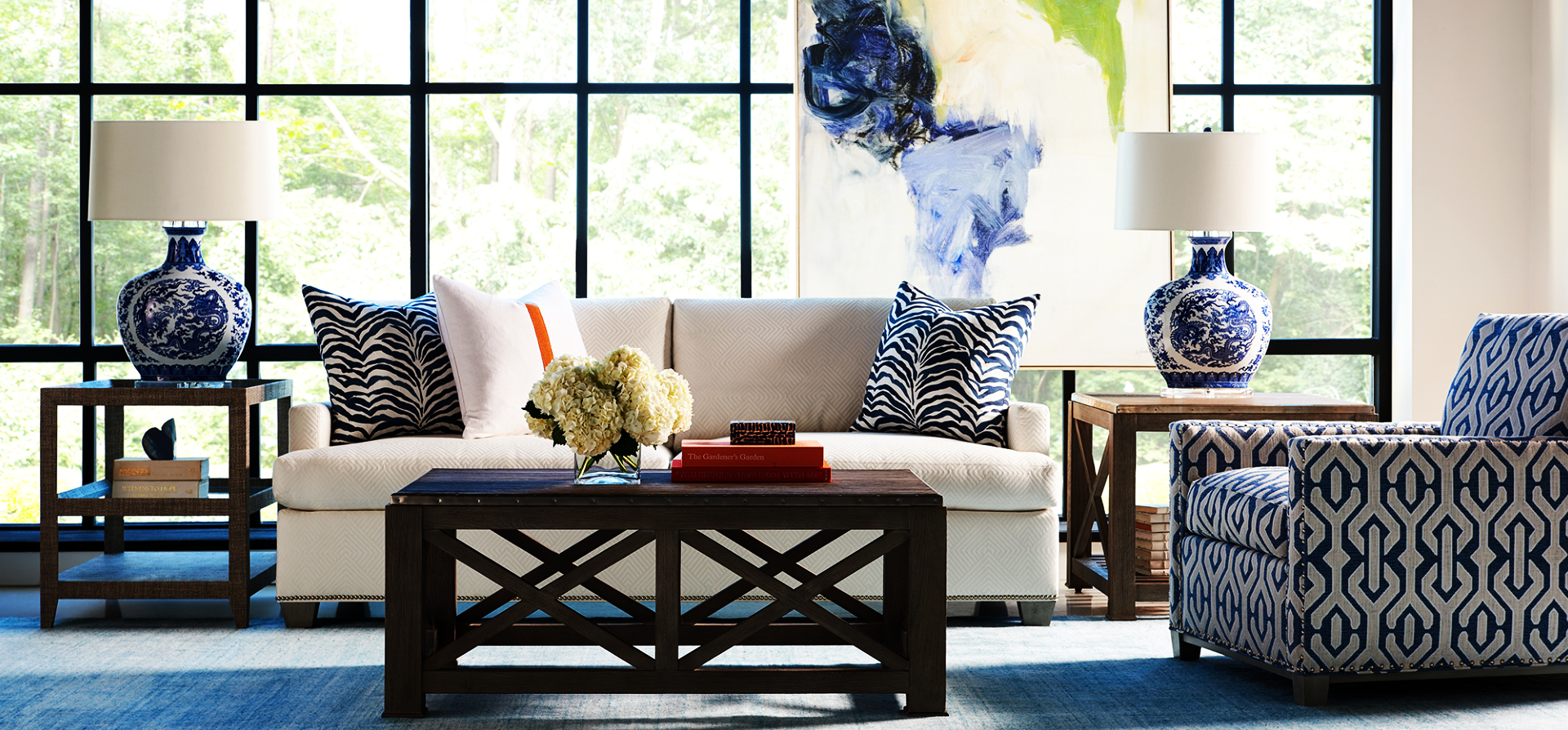 Green Front Slider Image 