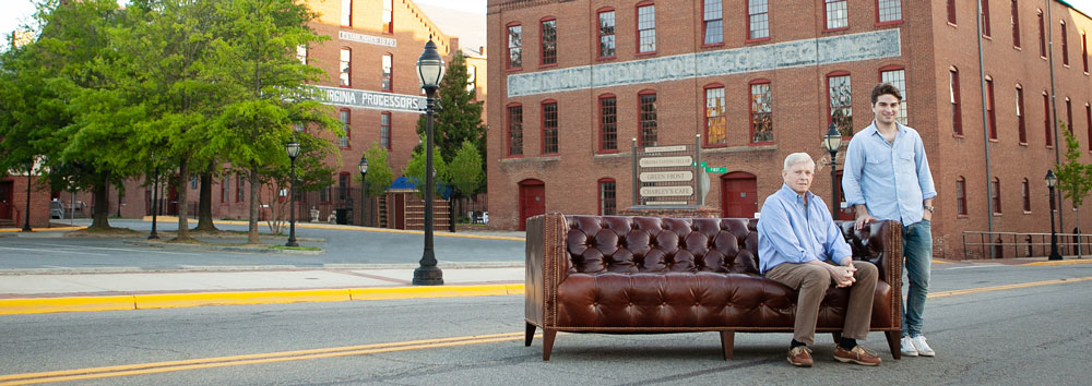 Story of Green Front Furniture