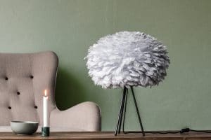 Umage contemporary tripod table