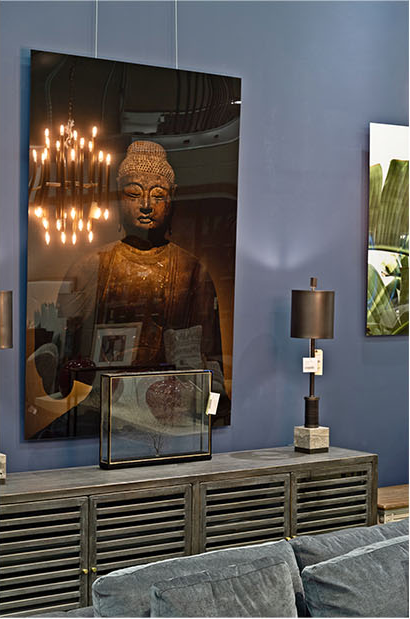 <span>A History of Curating<br />Furniture from across</span>THE GLOBE