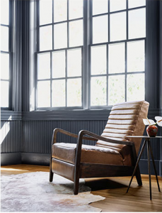living-room-chair-with-window living room chair by window with natural light