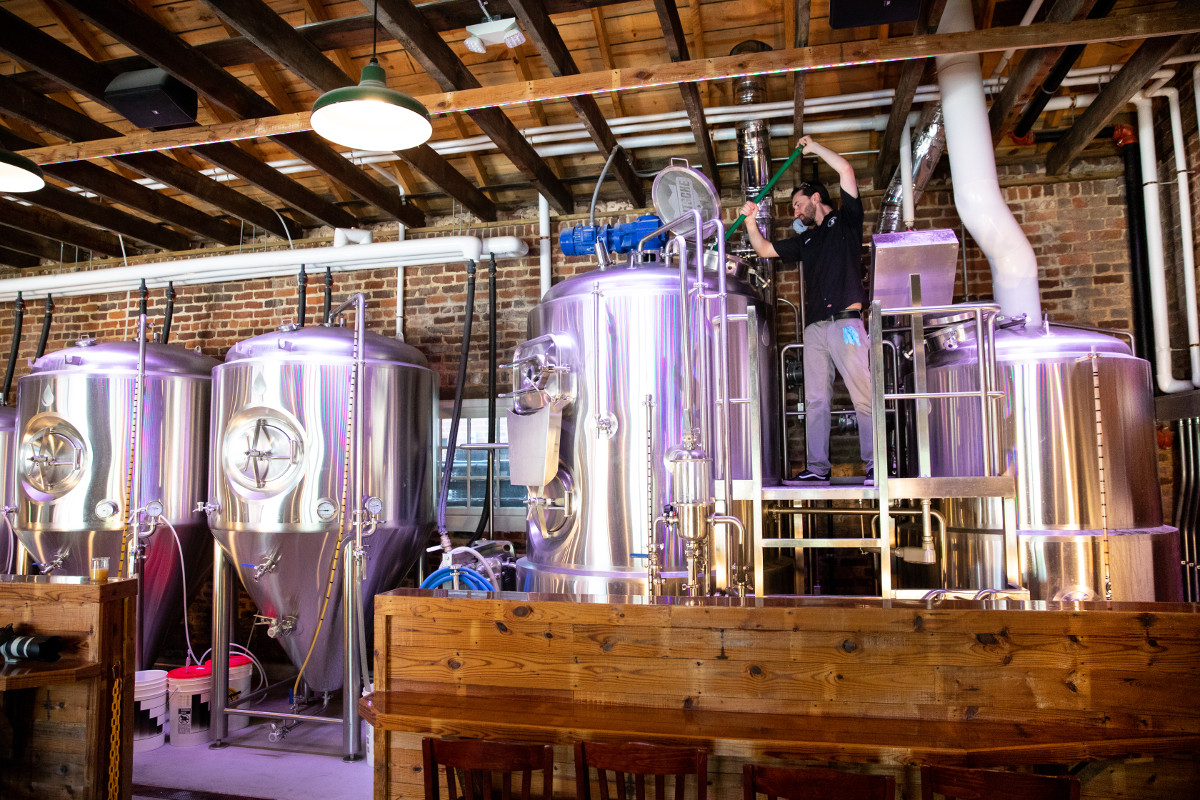 Three Roads Brewing Company