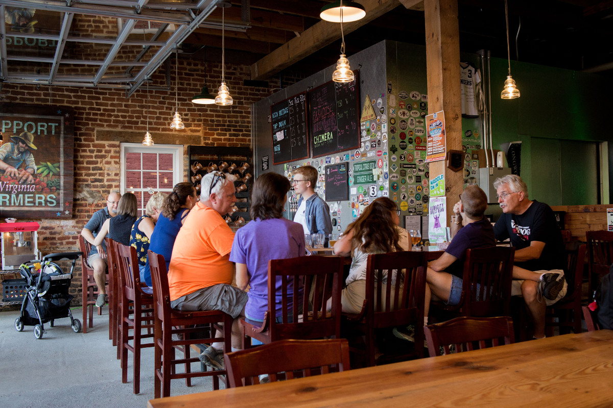 Three Roads Brewing Company