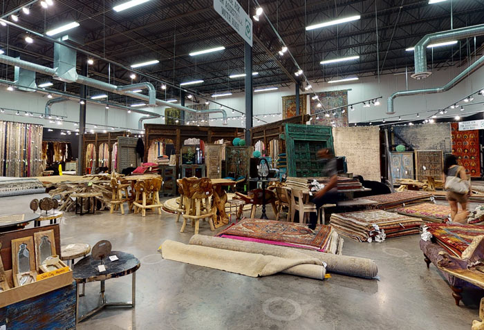  Green Front NOVA Rug Room 