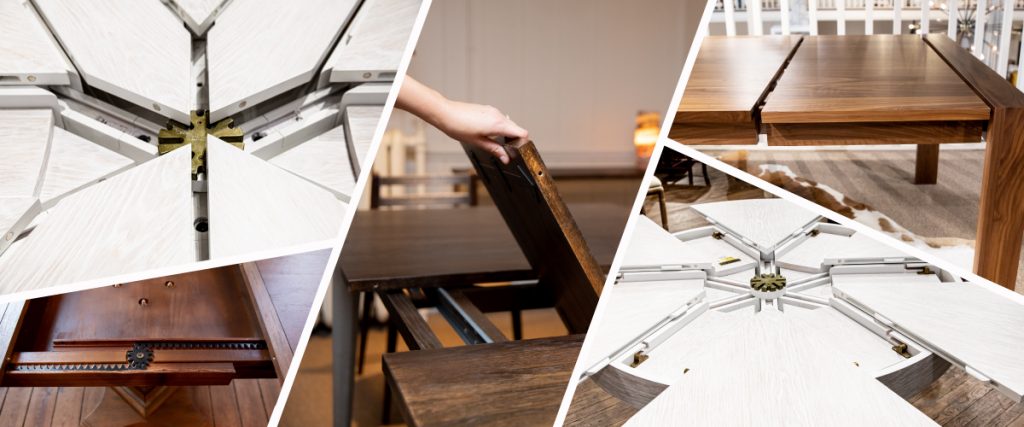 handcrafted furniture